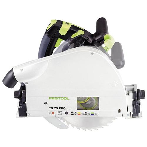 Festool Ts 75 Ebq-plus Gb 240v Circular Saw