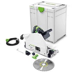 Festool Plunge Saw Ts 75 Ebq-plus Fs 240v Gb