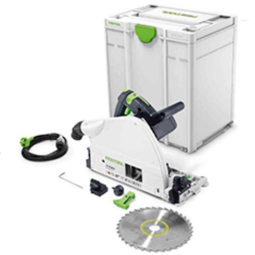 Festool Plunge Saw Ts 75 Ebq-plus Fs 240v Gb