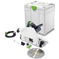 Festool Plunge Saw Ts 75 Ebq-plus Fs 240v Gb