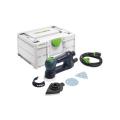 Festool Geared Ecc/sander Ro 90 Dx Feq-plus