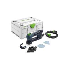 Festool Geared Ecc/sander Ro 90 Dx Feq-plus
