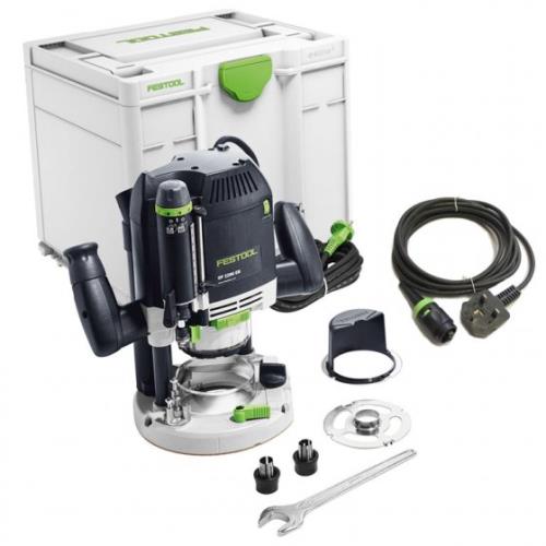 Festool Router Of 2200 Eb-plus 230v Gb