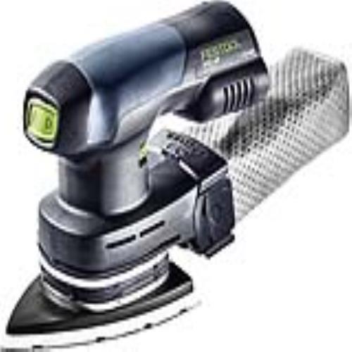 Festool Dtsc 400 Li-basic Cordless Sander