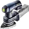 Festool Dtsc 400 Li-basic Cordless Sander