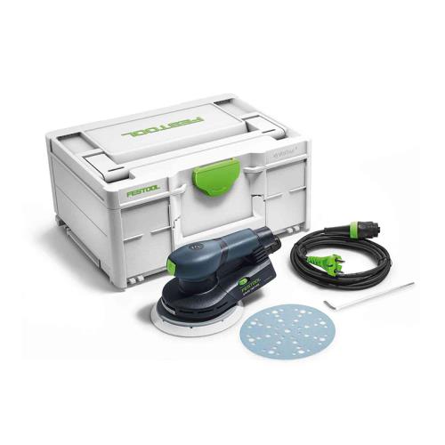 Festool Eccentric Sander Ets Ec150/3 Eq-plus