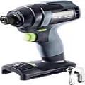 Festool Cordless Impact Drill Tid 18-basic