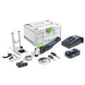 Festool 18v Oscillator Osc 18 Hpc 4.0 Ei-set