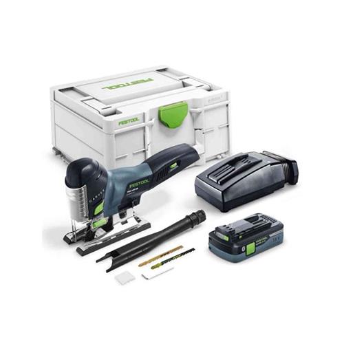 Festool Cordless Pendu Psc 420 Hpc4,0ebi-plus