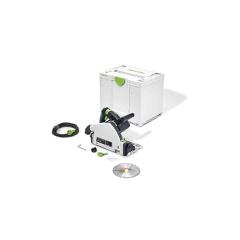 Festool Ts 55 Febq-plus 230v Gb Plunge Saw