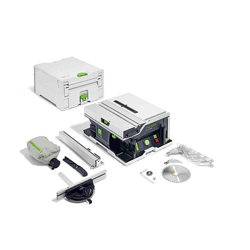 Festool Csc Sys 50 Ebi-basic C/less Table Saw