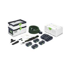 Festool Ctmc Sys Hpc 4.0 I-plus Gb