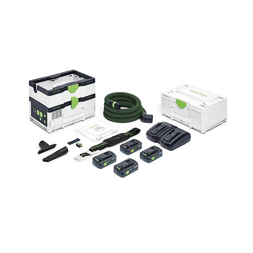 Festool Ctmc Sys Hpc 4.0 I-plus Gb