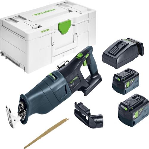 Festool Reciprocating Saw Rsc 18 Eb-plus