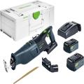 Festool Reciprocating Saw Rsc 18 Eb-plus