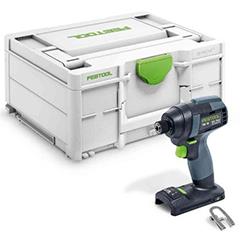 Festool Cordless Impact  Tid 18-basic 4.0