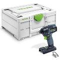 Festool Cordless Impact  Tid 18-basic 4.0