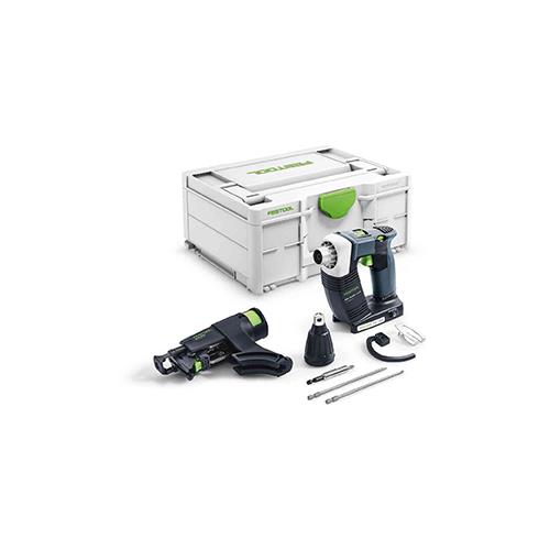 Festool Screwgun Dwc 18-4500 Basic 4.0