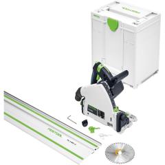 Festool Plunge-cut Saw Ts 55 Febq-plus-fs 240