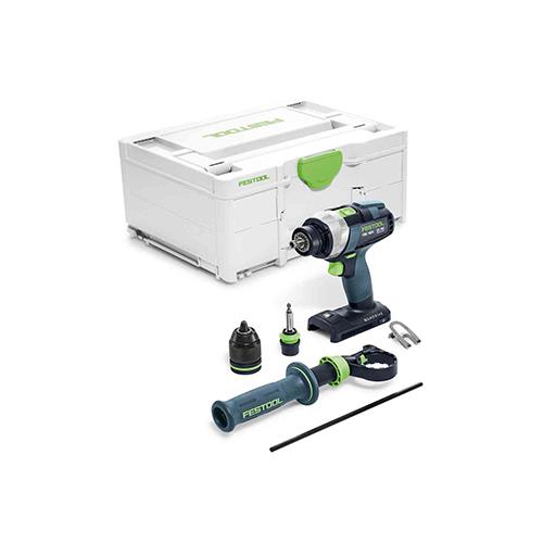 Festool Tdc 18/4 I-basic Gb Cordless Drill
