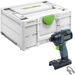 Festool Cordless Impact Drill Tid 18-basic