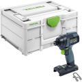 Festool Cordless Impact Drill Tid 18-basic