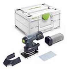 Festool C/less Orbital Sander Rtsc 400-basic