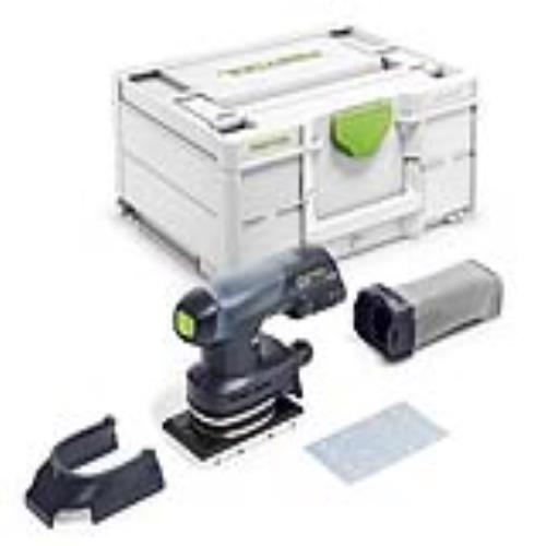 Festool C/less Orbital Sander Rtsc 400-basic