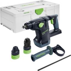 Festool Khc 18 Eb-basic Rotary Hammer Drill