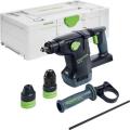 Festool Khc 18 Eb-basic Rotary Hammer Drill