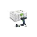 Festool C/less Drill T18+3-basic-4.0