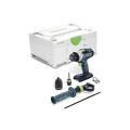 Festool C/less Drill Tdc 18/4 I-basic-5.2