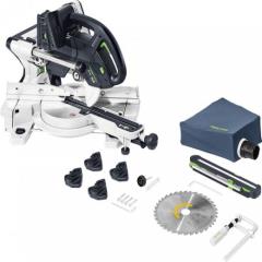 Festool C/less Mitre Saw Ksc 60 Eb-basic