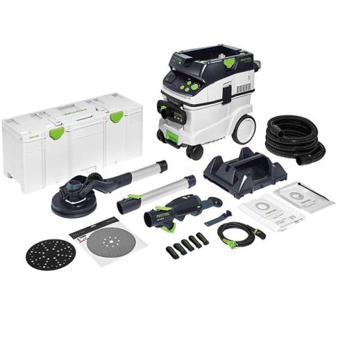 Festool Lhs2 225/ctm 36-set 110v Planex