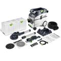 Festool Long Reach Sander & Extractor Set