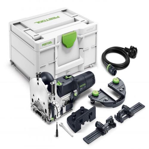 Festool Joining Machine Df 500 Rq-set 240v Gb