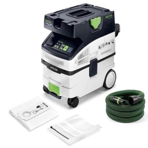 Festool Dust Extractor Ctl Midi I Ac 240v