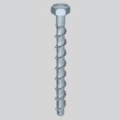 Fischer 48176 Bp Fbs8/15s Concrete Screw (10)