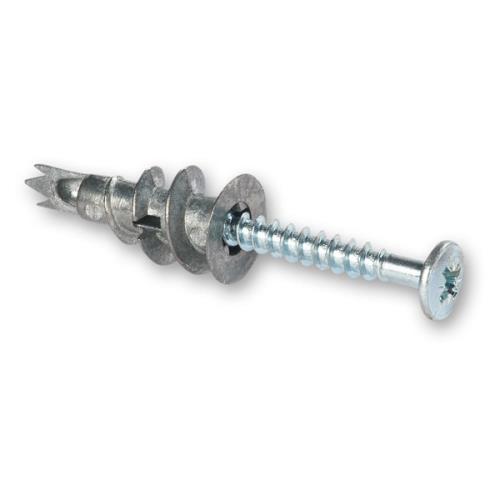 Fischer 42793 Metal Self Drill Plugs (100)