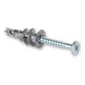 Fischer 42874 Metal Self Drill Plugs (50)