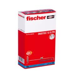 Fischer 542797 12mm Duotec Fixings With Screw