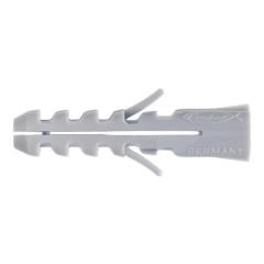 Fischer 50106 S6 6 Mm Nylon Wallplugs