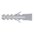 Fischer 50106 S6 6 Mm Nylon Wallplugs