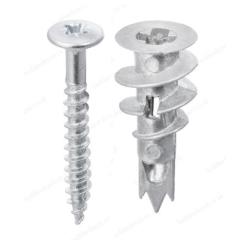 Fischer 505254 Metal Self Drill Plugs (25)