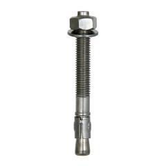 Fischer 523129 Fxa 8 X 66 Through Bolt