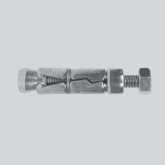 Fischer 530764 Fwb M8/10l Wall Bolt (4)
