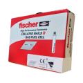 Fischer 534702 Fixnail 3.1 X 90 Smooth Galv