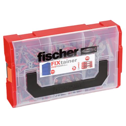 Fischer 536161 Duo Power Fixtainer Multi Box