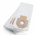 Flex 502227 Fleece Bag For Vce33mac - Pack 5