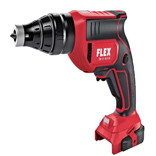 Flex Dw45 18-ec C 18v Drywall Screwdriver